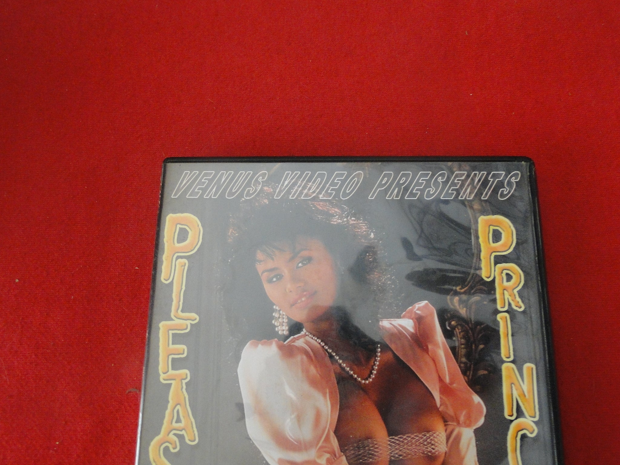 Vintage Adult Erotic Sexy Porn XXX DVD Movie Pleasure Principle Rikki –  Ephemera Galore