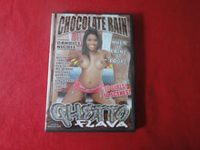 Load image into Gallery viewer, Vintage Adult Erotic Sexy Porn XXX DVD Movie Chocolate Rain Ghetto Flava        BT2
