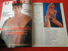 Load image into Gallery viewer, Vintage Adult Erotic Sexy Magazine Gay Interest Inches February 1993     JB26
