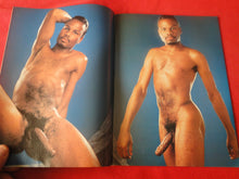 Load image into Gallery viewer, Vintage Adult Erotic Sexy Magazine Gay Interest Inches February 1993     JB26
