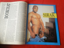 Load image into Gallery viewer, Vintage Adult Erotic Sexy Magazine Gay Interest Inches June 1993         K
