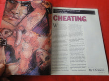 Load image into Gallery viewer, Vintage Adult Erotic Sexy Magazine Gay Interest Inches August 1994         K
