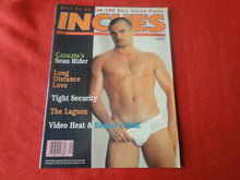 Load image into Gallery viewer, Vintage Adult Erotic Sexy Magazine Gay Interest Inches September 1994           K
