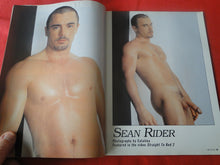 Load image into Gallery viewer, Vintage Adult Erotic Sexy Magazine Gay Interest Inches September 1994           K
