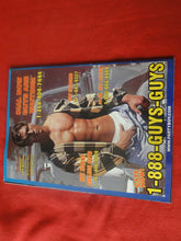 Load image into Gallery viewer, Vintage Adult Erotic Sexy Magazine Gay Interest Black Inches February 1998       K
