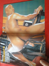 Load image into Gallery viewer, Vintage Adult Erotic Sexy Magazine Gay Interest Black Inches December 1998     K
