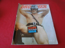 Load image into Gallery viewer, Vintage Adult Erotic Sexy Magazine Gay Interest Drummer 1983 Issue 62    1A
