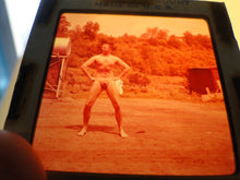 Load image into Gallery viewer, Vintage 1960s Nude Gay Slide MIchigan Artist Mizer Protege  GT7
