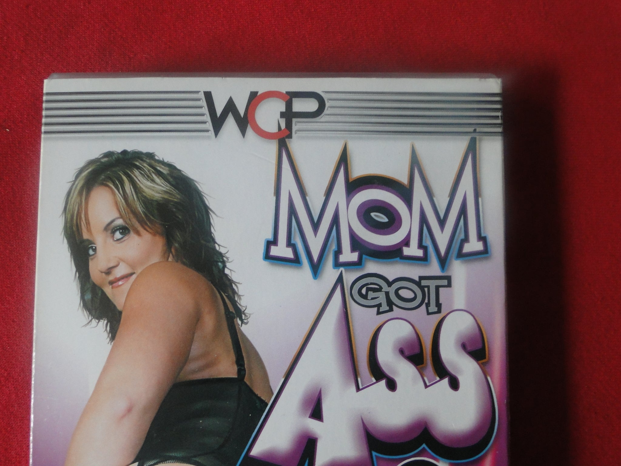 Vintage Adult Porn XXX DVD Erotic Movie Mom Got Ass 2 X19 – Ephemera Galore