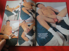 Load image into Gallery viewer, Vintage Adult Erotic Sexy Magazine Gay Interest All Man January 1992       JB28
