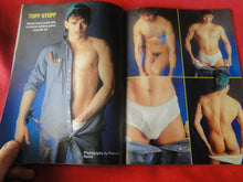 Load image into Gallery viewer, Vintage Adult Erotic Sexy Magazine Gay Interest All Man January 1992       JB28
