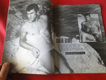 Load image into Gallery viewer, Vintage Adult Erotic Sexy Magazine Gay Interest Mandate January 1985      JB28
