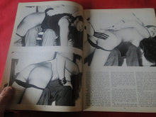 Load image into Gallery viewer, Vintage Nude Erotic Sexy Adult Magazine BDSM Janus V.7 #8 1978         P70
