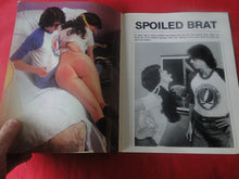 Load image into Gallery viewer, Vintage Nude Erotic Sexy Adult Magazine BDSM Spank Hard April 1987       P70
