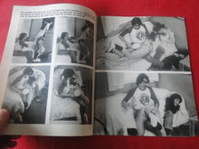 Load image into Gallery viewer, Vintage Nude Erotic Sexy Adult Magazine BDSM Spank Hard April 1987       P70
