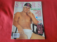 Load image into Gallery viewer, Vintage Adult Erotic Sexy Magazine Gay Interest Stars May 1991      JB28
