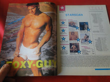 Load image into Gallery viewer, Vintage Adult Erotic Sexy Magazine Gay Interest Stars May 1991      JB28
