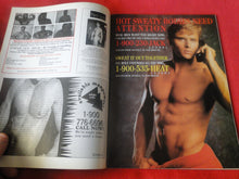 Load image into Gallery viewer, Vintage Adult Erotic Sexy Magazine Gay Interest Stars May 1991      JB28
