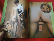 Load image into Gallery viewer, Vintage Adult Erotic Sexy Magazine Gay Interest Stars May 1991      JB28
