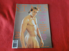 Load image into Gallery viewer, Vintage Adult Erotic Sexy Magazine Gay Interest Stars September 1989     JB28
