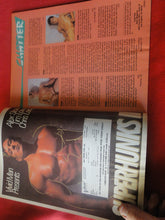 Load image into Gallery viewer, Vintage Adult Erotic Sexy Magazine Gay Interest Stars September 1989     JB28
