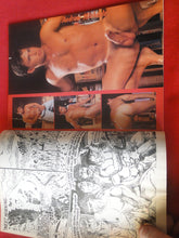 Load image into Gallery viewer, Vintage Adult Erotic Sexy Magazine Gay Interest Stars September 1989     JB28
