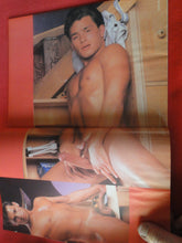 Load image into Gallery viewer, Vintage Adult Erotic Sexy Magazine Gay Interest Stars September 1989     JB28
