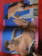 Load image into Gallery viewer, Vintage Adult Erotic Sexy Magazine Gay Interest Stars September 1989     JB28
