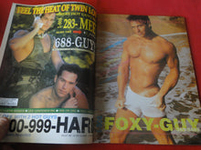 Load image into Gallery viewer, Vintage Adult Erotic Sexy Magazine Gay Interest Obsessions May 1991       JB28
