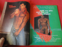 Load image into Gallery viewer, Vintage Adult Erotic Sexy Magazine Gay Interest Obsessions May 1991       JB28
