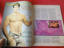 Load image into Gallery viewer, Vintage Adult Erotic Sexy Magazine Gay Interest Obsessions May 1991       JB28
