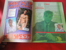 Load image into Gallery viewer, Vintage Adult Erotic Sexy Magazine Gay Interest Obsessions January 1990       JB28
