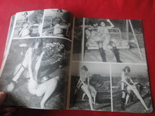 Load image into Gallery viewer, Vintage Nude Erotic Sexy Adult Magazine BDSM Spanking Gazette V.1 #1      P70
