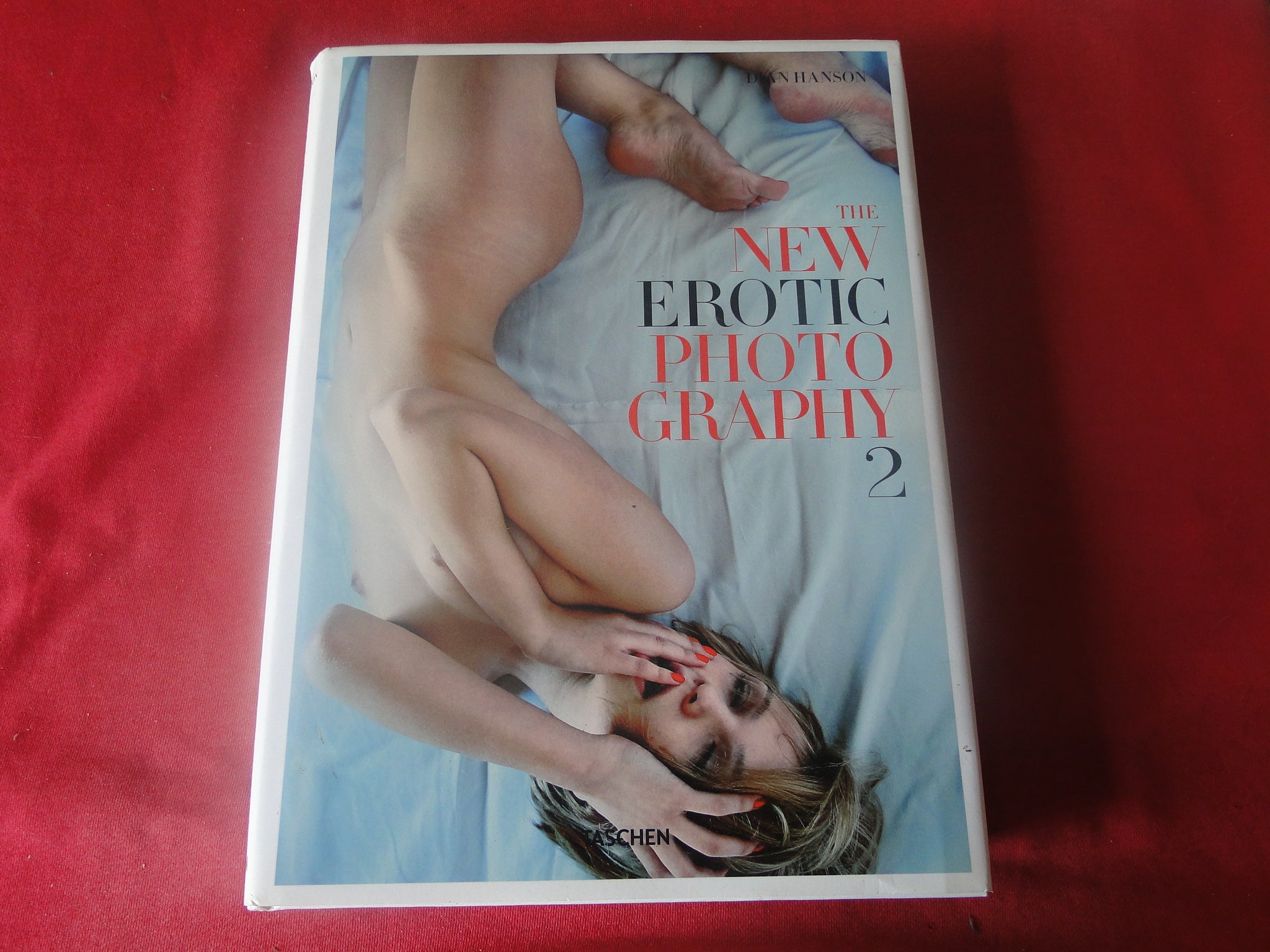 Vintage Erotic Nude Women Picture Book The New Erotic Photography 2 Dian  Hanson