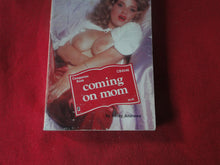 Load image into Gallery viewer, Vintage Erotic Adult Paperback Book/Novel Coming On Mom Greenleaf      PB3
