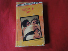 Load image into Gallery viewer, Vintage Erotic Adult Paperback Book/Novel Mom &amp; Me          PB3
