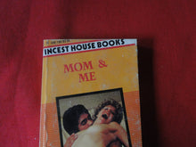 Load image into Gallery viewer, Vintage Erotic Adult Paperback Book/Novel Mom &amp; Me          PB3
