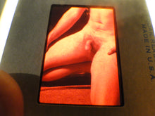 Load image into Gallery viewer, Vintage 1960s Nude Gay Slide MIchigan Western Guild Era       GU30
