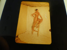 Load image into Gallery viewer, Vintage 1960s Nude Gay Slide MIchigan Western Guild Era       GU33
