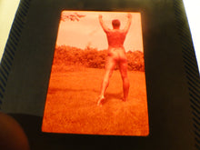 Load image into Gallery viewer, Vintage 1960s Nude Gay Slide MIchigan Western Guild Era       GU34
