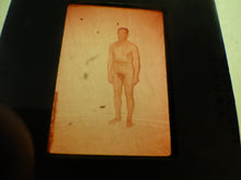 Load image into Gallery viewer, Vintage 1960s Nude Gay Slide MIchigan Western Guild Era       GU47
