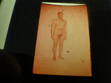 Load image into Gallery viewer, Vintage 1960s Nude Gay Slide MIchigan Western Guild Era       GU47
