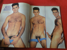 Load image into Gallery viewer, Vintage Adult Erotic Sexy Magazine Gay Interest Heat December 1992       GT
