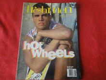 Load image into Gallery viewer, Vintage Adult Erotic Sexy Magazine Gay Interest Freshmen August 1995       GT
