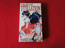 Load image into Gallery viewer, Vintage Adult XXX VHS Porn Tape Japanese Anime Tales of Titillation Vol. 1 #1    X15
