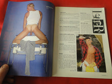 Load image into Gallery viewer, Vintage Adult Erotic Sexy Magazine Gay Interest Freshmen August 1995       GT
