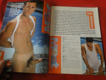 Load image into Gallery viewer, Vintage Adult Erotic Sexy Magazine Gay Interest Freshmen August 1995       GT
