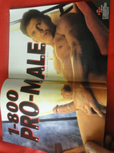 Load image into Gallery viewer, Vintage Adult Erotic Sexy Magazine Gay Interest Freshmen June 1997       GT
