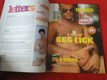 Load image into Gallery viewer, Vintage Adult Erotic Sexy Magazine Gay Interest Freshmen March 1997       GT
