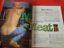 Load image into Gallery viewer, Vintage Adult Erotic Sexy Magazine Gay Interest Freshmen January 1996       GT
